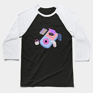 Music Baseball T-Shirt